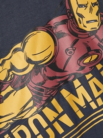 NAME IT Marvel Bluse Nimbus India Ink